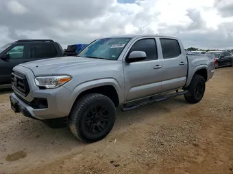 2022 Toyota Tacoma 3TMCZ5AN0NM455820 Lot 56134996