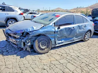 2022 Toyota Corolla JTDEPMAE4N3032037 Lot 57872556