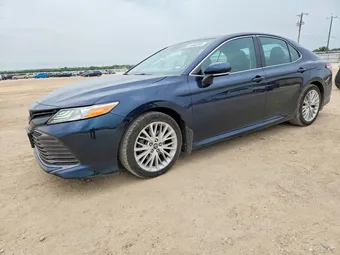2019 Toyota Camry 4T1B11HK2KU799580 Lot 51500286
