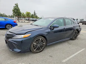 2020 Toyota Camry 4T1K61AKXLU966622 Lot 57173016