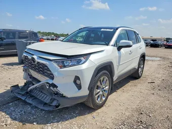 2019 Toyota RAV4 JTMY1RFV7KD515628 Lot 55367496