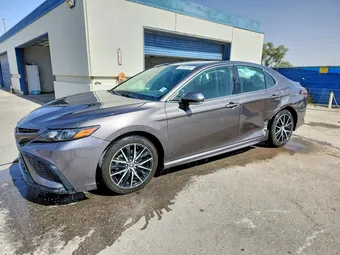 2023 Toyota Camry 4T1G11AK2PU724529 Lot 54259476