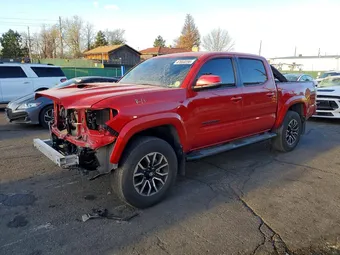 2023 Toyota Tacoma 3TMCZ5AN6PM538218 Lot 47653256