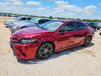2018 Toyota Camry 4T1B11HK3JU536996 Lot 54044936