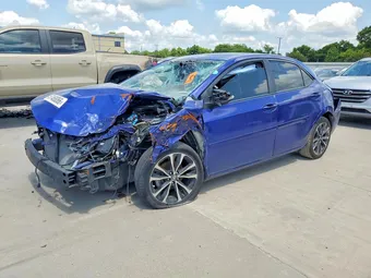 2019 Toyota Corolla 5YFBURHEXKP925363 Lot 57468066