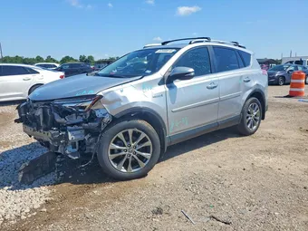 2018 Toyota RAV4 JTMDJREV1JD168585 Lot 52668616