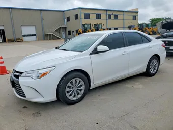 2017 Toyota Camry 4T1BF1FK7HU719641 Lot 54165406
