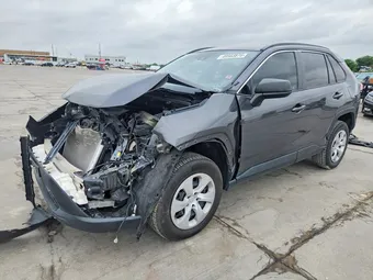 2020 Toyota RAV4 2T3H1RFV4LW100612 Lot 49903876