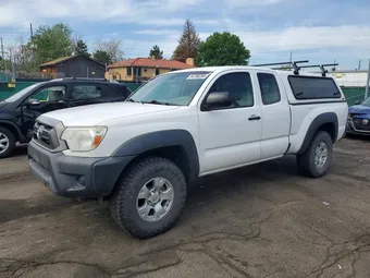 2015 Toyota Tacoma 5TFUX4EN4FX036072 Lot 54708236