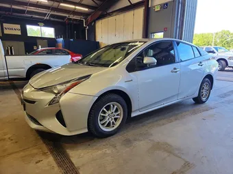 2017 Toyota Prius JTDKBRFU8H3550168