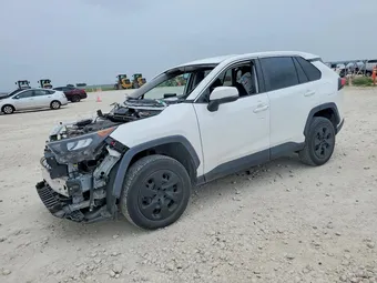 2019 Toyota RAV4 2T3K1RFV8KW006690 Lot 51399116