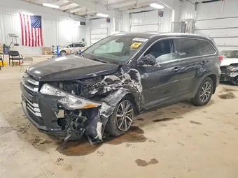 2017 Toyota Highlander 5TDJZRFH0HS442815 Lot 48168946