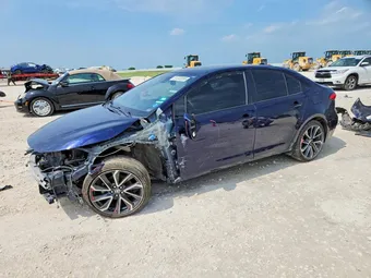 2021 Toyota Corolla JTDS4MCE6MJ077032 Lot 51032056