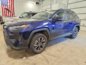 2024 Toyota RAV4 2T3D6RFV3RW075940 Lot 57118136