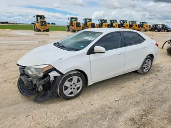 2016 Toyota Corolla 5YFBURHEXGP404246 Lot 57322436