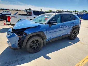 2023 Toyota RAV4 2T3S1RFV7PW332942 Lot 51994066