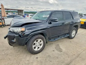 2018 Toyota 4Runner JTEZU5JR1J5187366