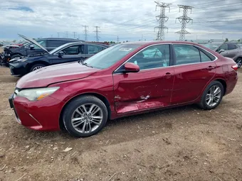 2016 Toyota Camry 4T1BF1FK1GU566043 Lot 55527896