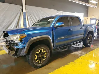 2016 Toyota Tacoma 5TFCZ5ANXGX012815 Lot 50444566