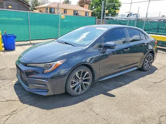 2020 Toyota Corolla JTDS4RCE7LJ047856 Lot 56662766