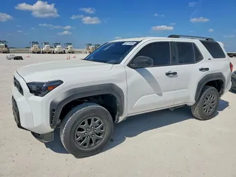 2026 Toyota 4Runner JTEVA5BR3T5099086