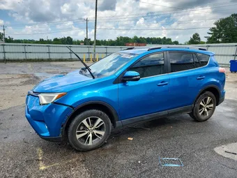 2017 Toyota RAV4 JTMWFREV7HJ701304 Lot 55550796