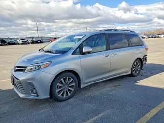 2019 Toyota Sienna 5TDYZ3DC6KS988173 Lot 41653836