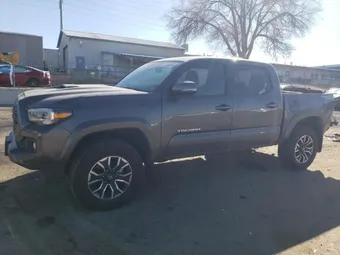 2022 Toyota Tacoma 3TYCZ5AN9NT079168 Lot 37788524