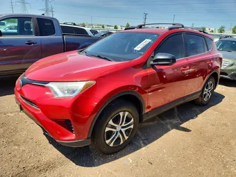 2017 Toyota RAV4 JTMBFREV3HJ116508 Lot 54476776