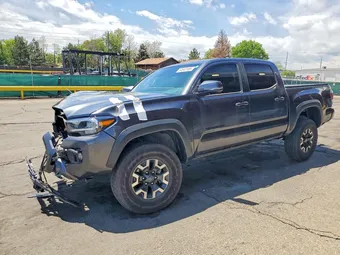 2023 Toyota Tacoma 3TMCZ5AN6PM634950 Lot 54640186