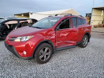 2015 Toyota RAV4 JTMRFREV8FD158361 Lot 93429945