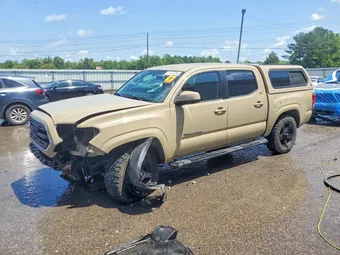 2016 Toyota Tacoma 5TFCZ5AN6GX025495 Lot 51622296