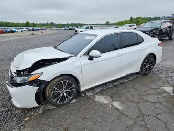 2020 Toyota Camry 4T1G11AK9LU980810 Lot 54674976