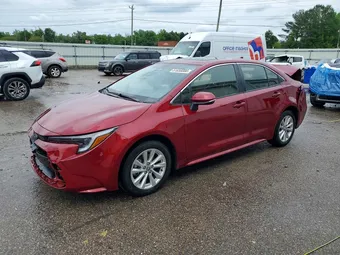 2024 Toyota Corolla JTDBCMFE7RJ024409 Lot 51658886