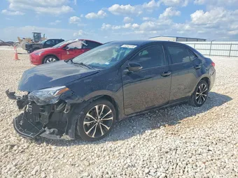 2018 Toyota Corolla 5YFBURHE3JP840718 Lot 53343116