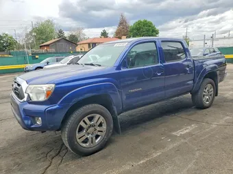 2015 Toyota Tacoma 3TMLU4EN7FM183559 Lot 55184166