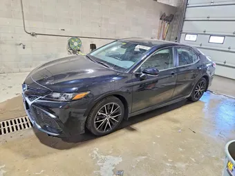 2023 Toyota Camry 4T1G11AK4PU816094 Lot 54208876