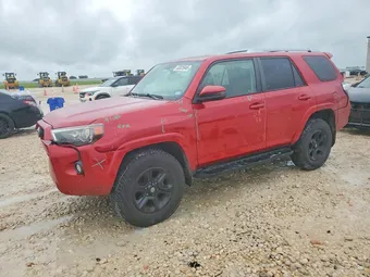 2016 Toyota 4Runner JTEBU5JR4G5336248