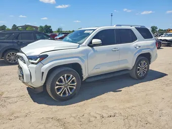 2025 Toyota 4Runner JTEVA5AR8S5002383