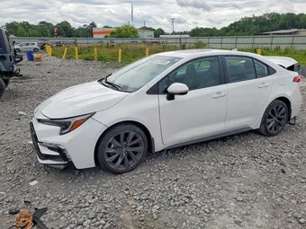 2024 Toyota Corolla 5YFP4MCE7RP206405 Lot 54706596