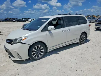 2020 Toyota Sienna 5TDYZ3DC5LS022947 Lot 55592106