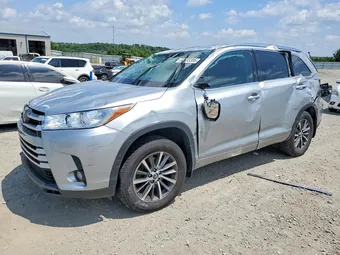 2017 Toyota Highlander 5TDJZRFH2HS511830 Lot 53933386