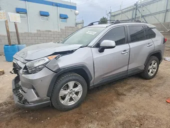 2019 Toyota RAV4 JTMP1RFV9KD523774 Lot 56227846