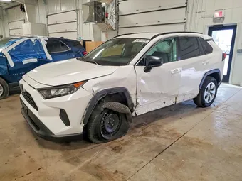 2021 Toyota RAV4 2T3F1RFV5MC177936 Lot 48351586