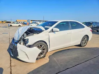 2016 Toyota Camry 4T1BF1FKXGU506648 Lot 58218256