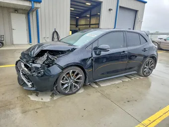 2019 Toyota Corolla JTNK4RBE7K3048781 Lot 54695346