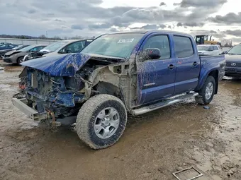 2015 Toyota Tacoma 3TMLU4EN2FM188457 Lot 94170035