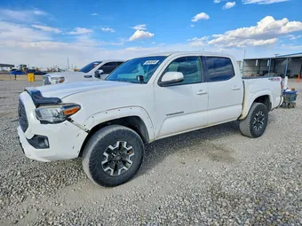 2021 Toyota Tacoma 5TFCZ5AN9MX264101 Lot 48646046