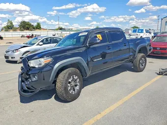 2017 Toyota Tacoma 3TMDZ5BNXHM021024 Lot 57004146