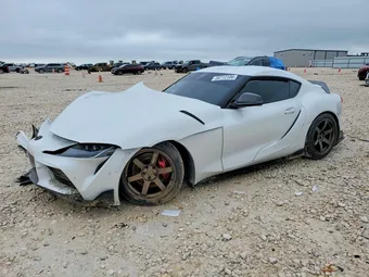 2021 Toyota Supra WZ1DB0C02MW038101